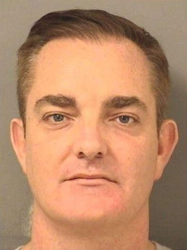 Edward Napleton, Jr. pleads not-guilty to sexual battery Edward Napleton, Jr. pleads not-guilty to sexual battery
