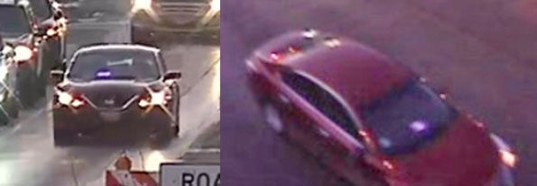 Hit and Run Suspect Vehicle Rogers Park, Little India, West Ridge, Chicago