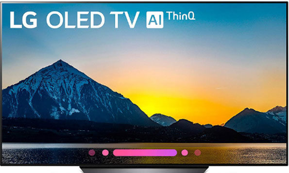 LG OLED ThinQ