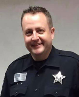 McHenry County Sheriff's Office Deputy Jacob Keltner