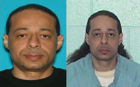 Floyd Brown, shooting suspect in Rockford/US Marshal Task Force warrant service operation