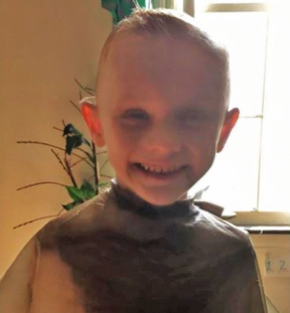 Andrew "AJ" Freund, missing 5-year-old Crystal Lake