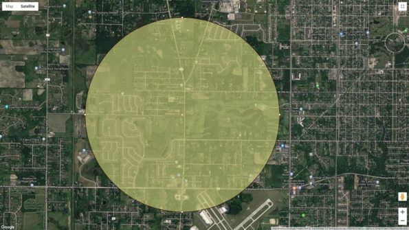 Anhydrous Ammonia HazMat Alert April 25, 2019