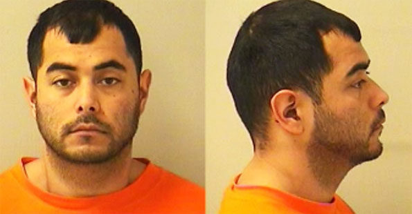 Fabian Torres, armed home invasion suspect