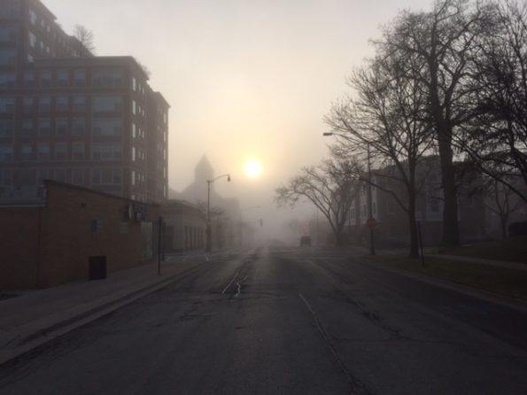 Sunrise Village Hall Arlington Heights