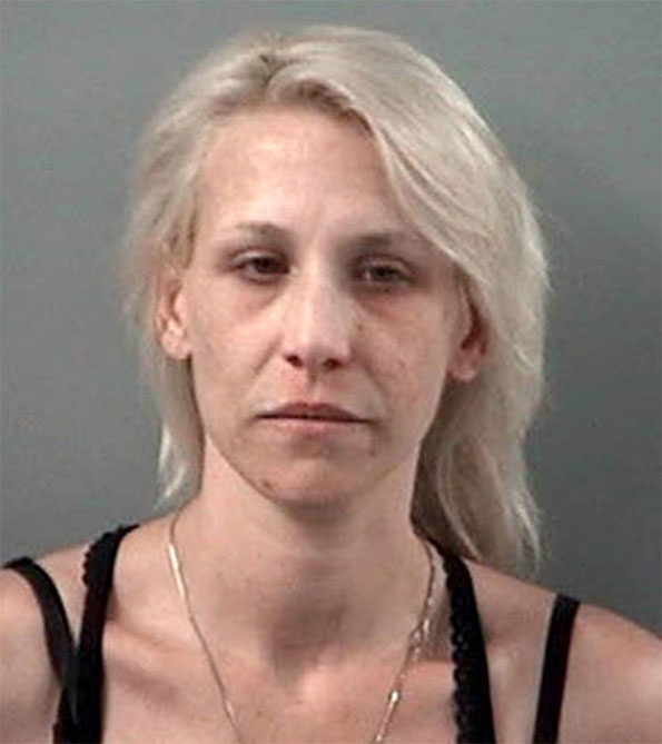 Joann Cunningham, homicide suspect Crystal Lake