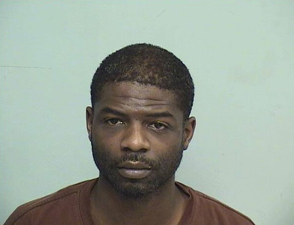 Robert Windom III, drug possession suspect