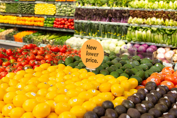 Whole Foods Produce Whole Foods Produce