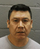 Marco A. Vital Tapia Charged with Aggravated DUI Involving Death (SOURCE: Illinois State Police)