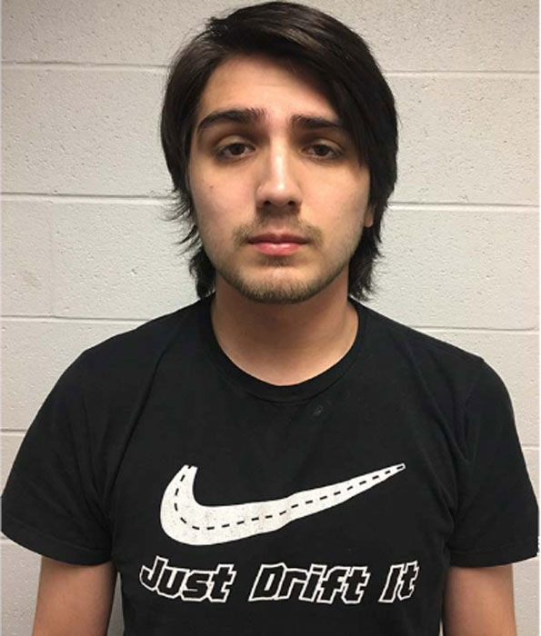 Alonzo Campos, murder suspect Lake County
