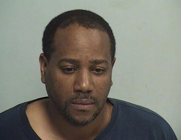 Kennett J. Andrews, Aggravated Discharge of Firearm Suspect, Beach Park