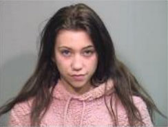 Mackenzie Seydlitz, hit-and-run driver suspect