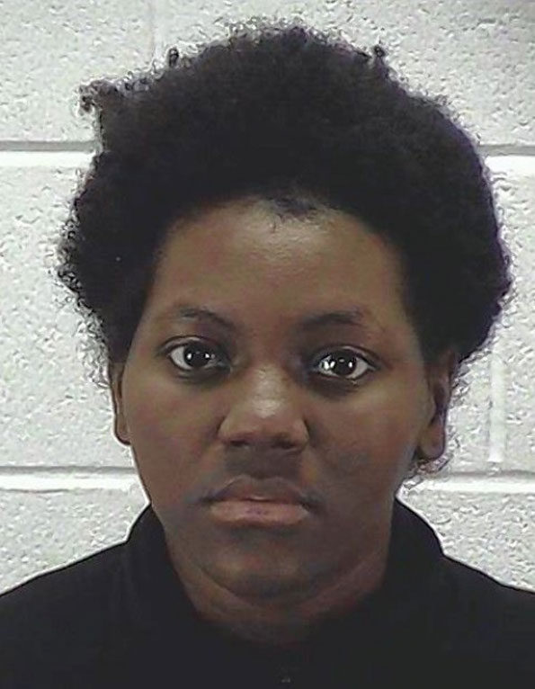 Trivea Jones, aggravated domestic battery, first degree murder suspect