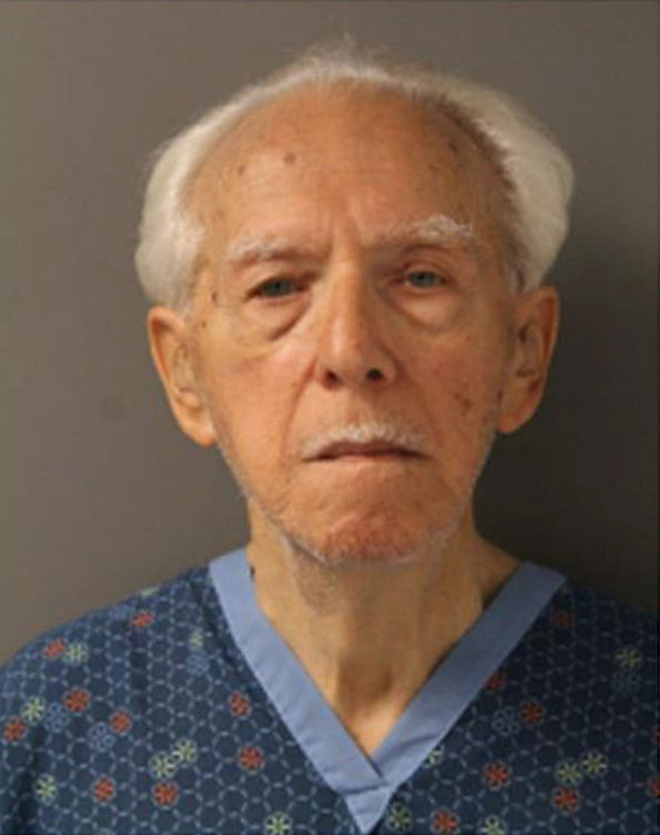 William Karras, age 84, First Degree Murder suspect Schaumburg, Illinois