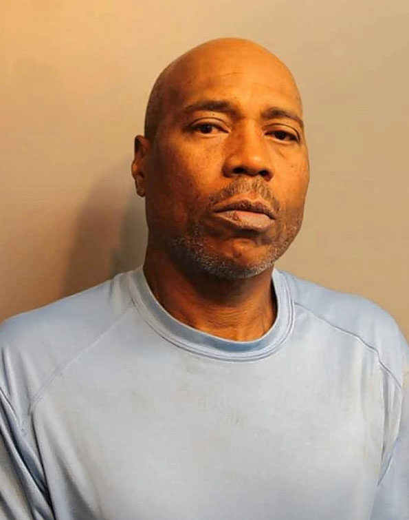 Fred D. Harris, burglary suspect Mount Prospect