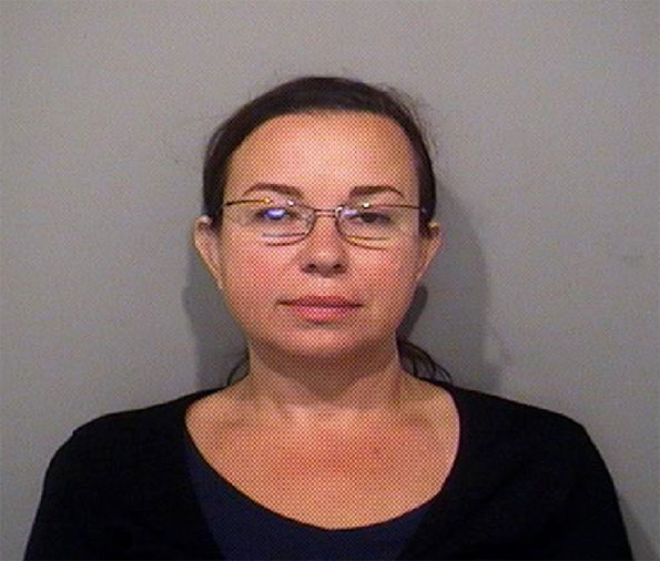 Roksolana Pulley, suspected seller of counterfeit products Buffalo Grove Roksolana Pulley, suspected seller of counterfeit products Buffalo Grove