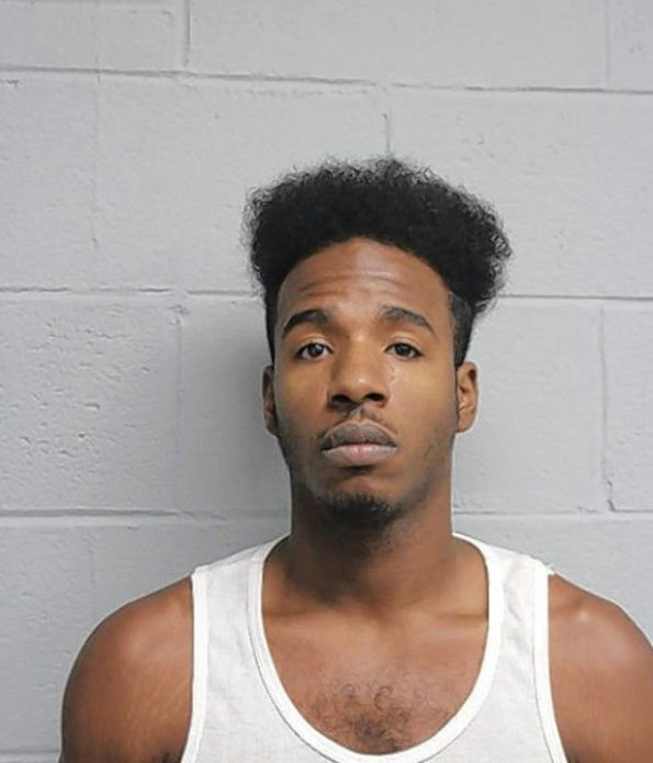 Christopher Walker, aggravated battery with a firearm suspect Rolling Meadows