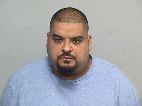 Diego A. Zuniga, alleged drug dealer in Lake County