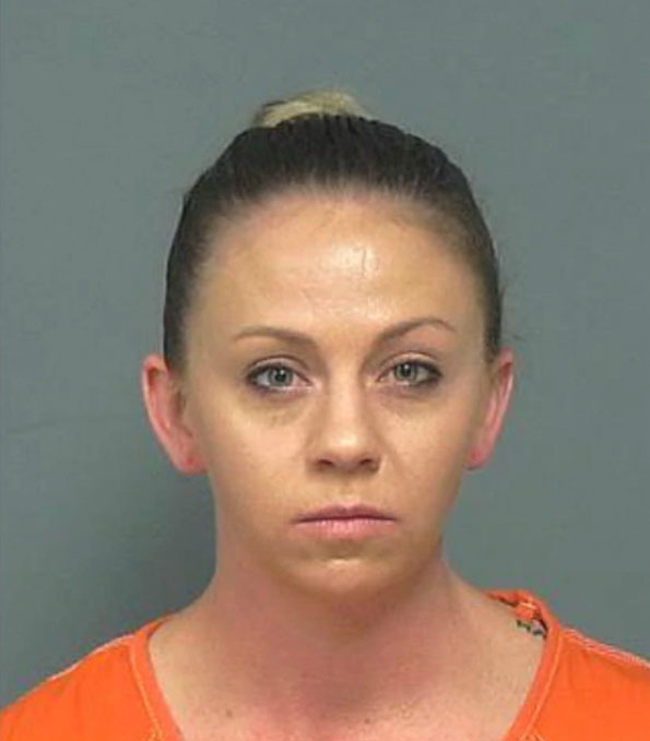 Amber Guyger (Dallas Police Department)