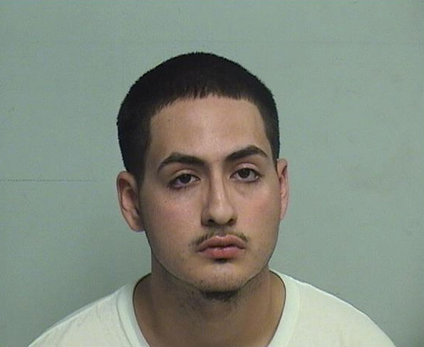 Gabriel Flores, Reckless Homicide suspect in Beach Park crash