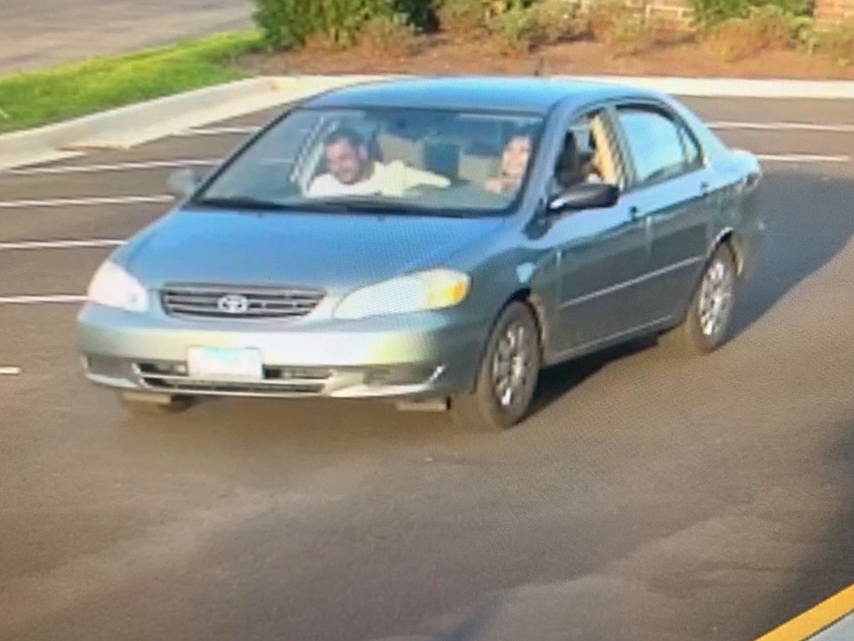 Aurora hit-and-run suspect Aurora hit-and-run suspect