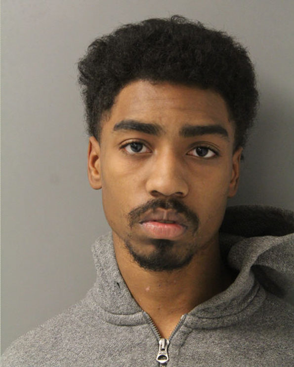 Jacob M. Taylor, Felony Aggravated Discharge of Firearm suspect, Schaumburg