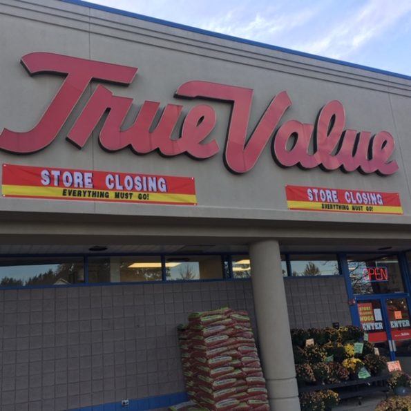 True Value Arlington Heights closing Fall 2019