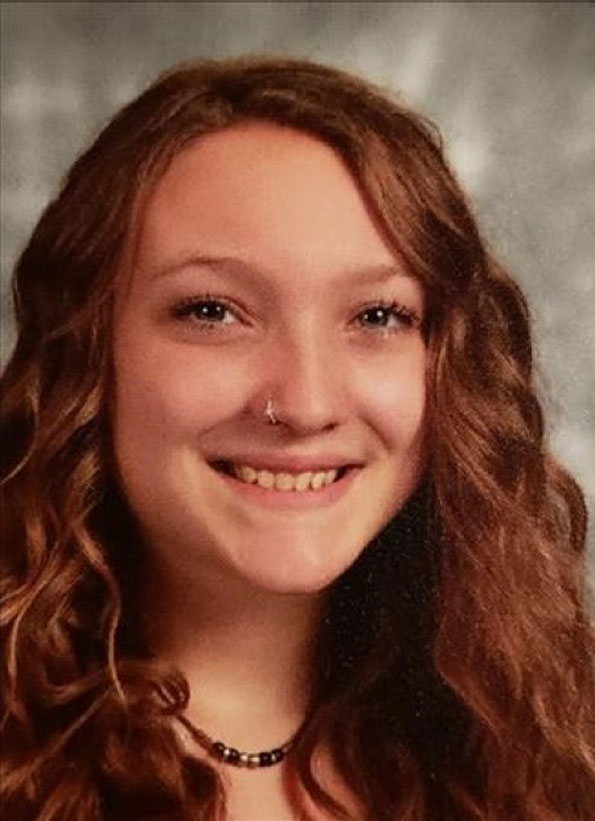 Emma Roberts, missing uninicorporated Antioch, Lake County