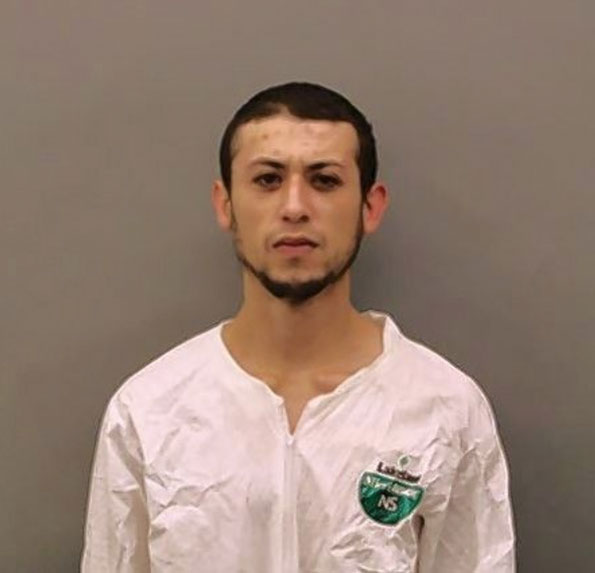 Martin Chavez Lomeli Jr, homicide suspect Des Plaines