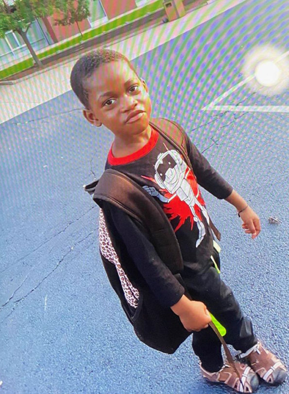 Mubengwa, missing Aurora, Illinois boy