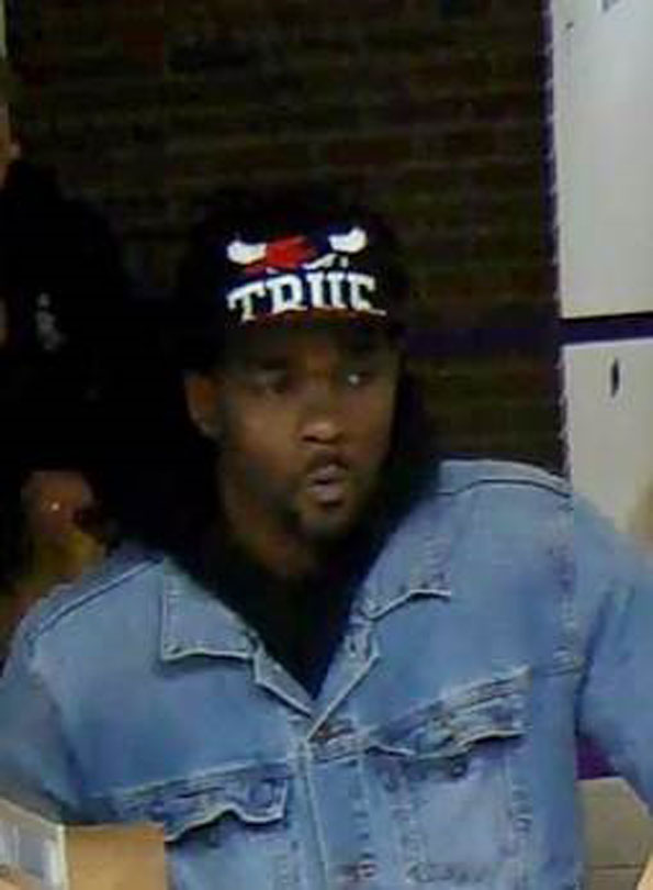 Waukegan bank robbery suspect Waukegan bank robbery suspect
