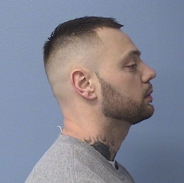 Andrew Viles, escaped inmate Grundy County Jail