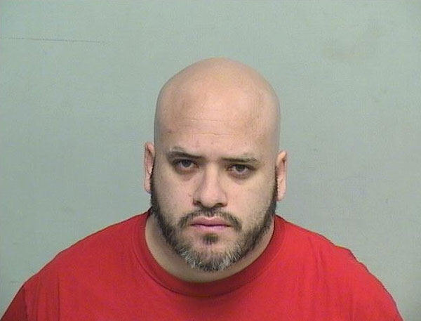 Carlos H. Zelaya, residential burglary suspect