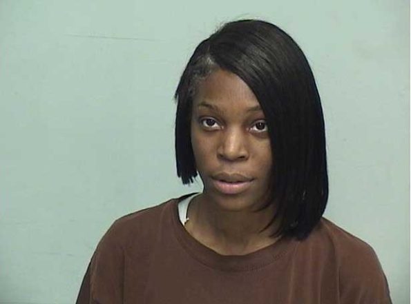 Dezire Cashay Ann Parker, Lake County Illinois retail theft suspect