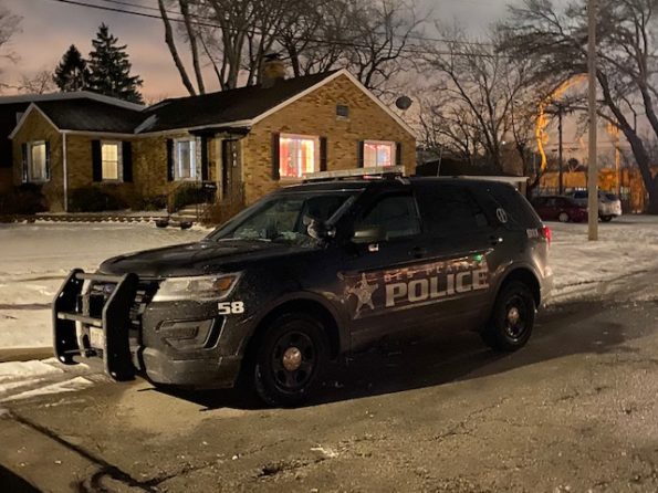 Des Plaines police investigation