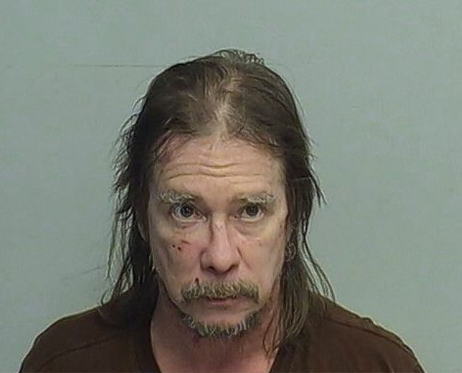 Jeffery Michael Thrall, First Degree Murder suspect, Park City, Illinois Jeffery Michael Thrall, First Degree Murder suspect, Park City, Illinois