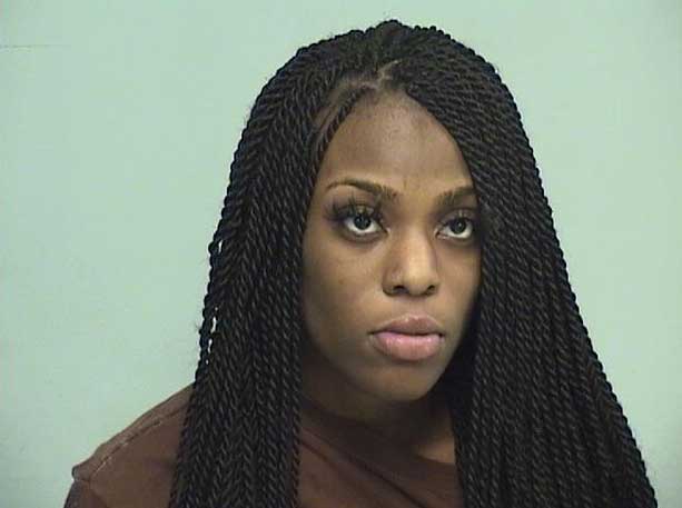 Jonva C. Vivetter, Lake County Illinois retail theft suspect with multiple arrest warrants Jonva C. Vivetter, Lake County Illinois retail theft suspect with multiple arrest warrants