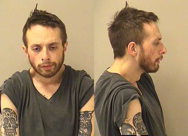 Michael T. Johnson, unlawful use or possession of a weapon by a felon suspect Michael T. Johnson, unlawful use or possession of a weapon by a felon suspect