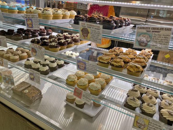 Molly's Cupcakes Woodfield