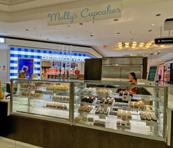 Molly's Cupcakes Woodfield