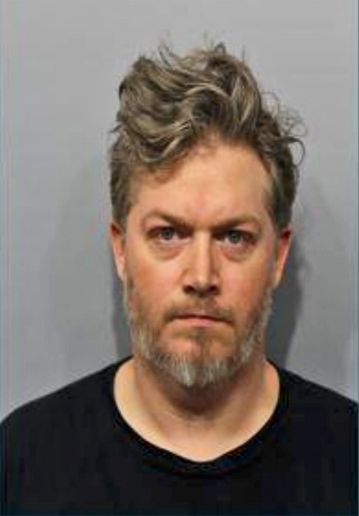 Nicholas Wagner, domestic battery suspect and barricaded subject, Arlington Heights (SOURCE: Arlington Heights Police Department)