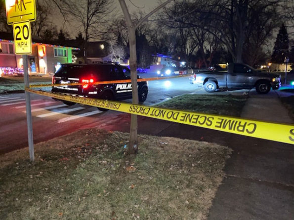 Shooting on Prindle Avenue Arlington Heights