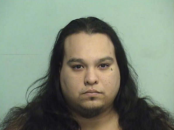Ruben A. Garcia, suspect in unlawful possession of a controlled substance in Lake County