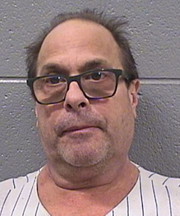 Scott Irsuto pleaded guilty to theft of over $600,000 from Arlington Heights dental office