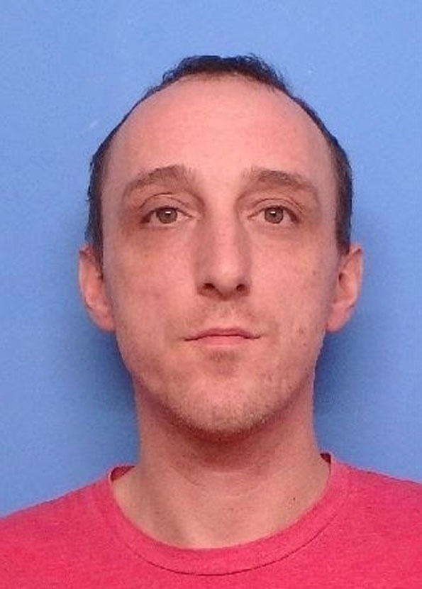 Chad B. Jones, charged First Degree Murder in Waukegan