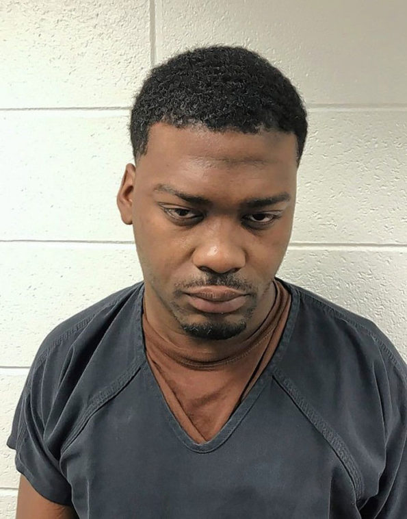Clarence D. Blanchard, 26, of Waukegan (SOURCE: Lake County Sheriff's Office)