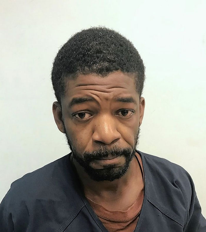 Cortez R. Morrow, 37, of Waukegan (SOURCE: Lake County Sheriff's Office)