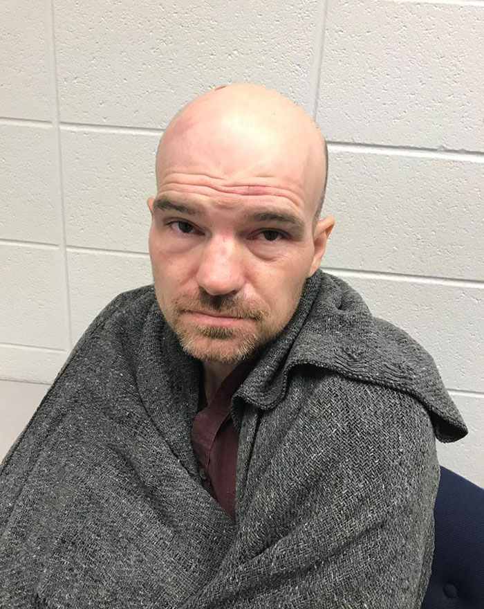 Michael J. Schuerr, burglary and theft suspect in Lake County, unincorporated Round Lake