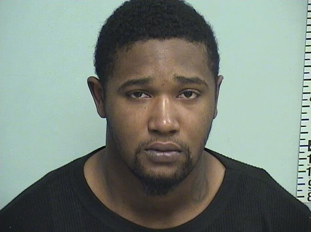 Willie A. Johnson, Florida fugitive arrested in Vernon Hills, Illinois (SOURCE: Lake County Sheriff's Office)