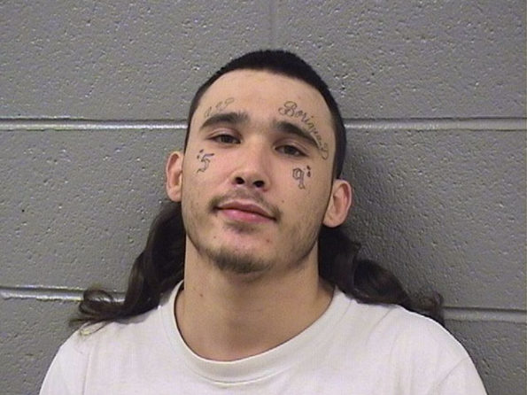 Christian Gonzalez, accused of killing rival gang member, cellmate in Cook County jail
